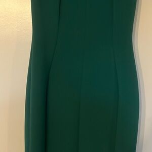 Calvin Klein Teal Dress